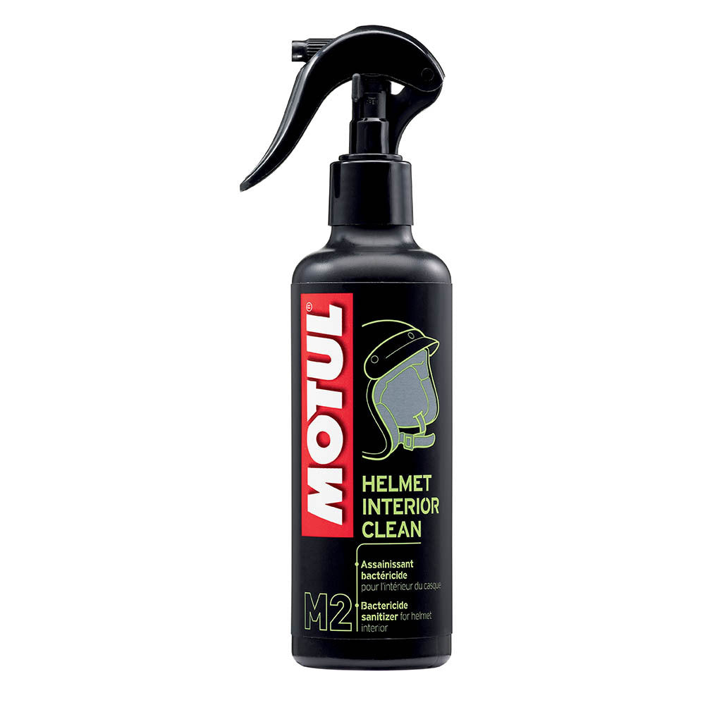 Motul 16-720-00 M2 Helmet Interior Clean 250ML