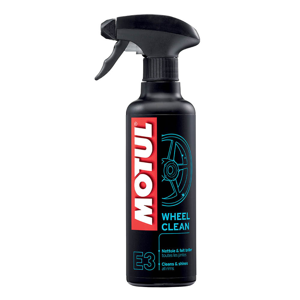 Motul 16-724-00 MC Care E3 Wheel Clean 400ML