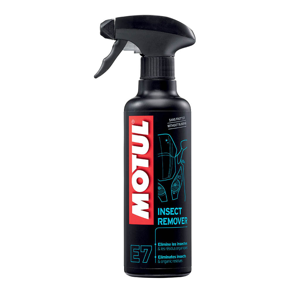 Motul 16-726-00 MC Care E7 Insect Remover 400ML