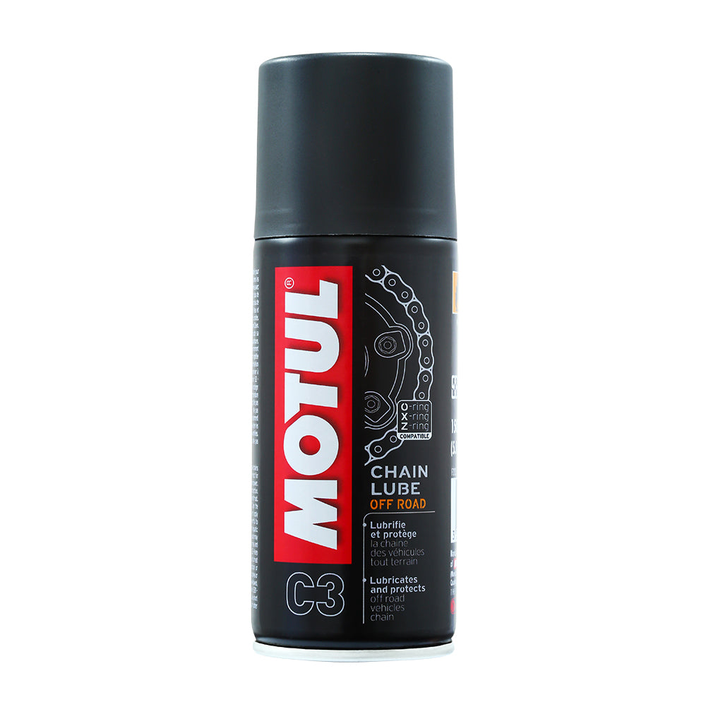 Motul 16-728-00 Off-Road Chain Lube 150ML Aerosol