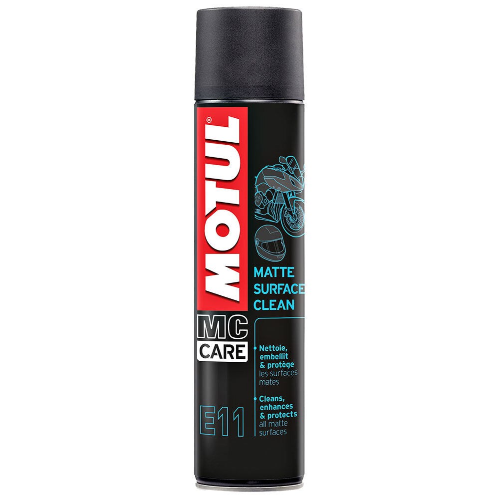 Motul 16-734-00 E11 Matte Surface Clean 400ML