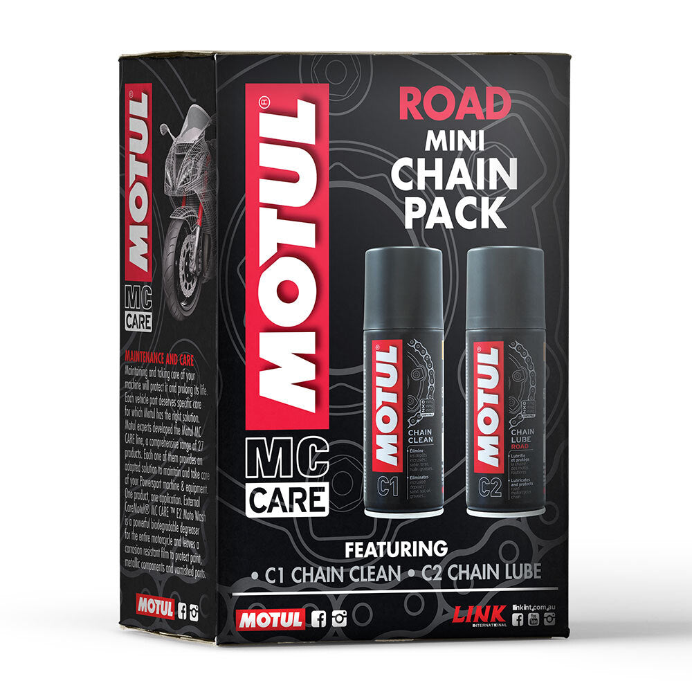 Motul 16-740-00 Road Mini Chain Pack