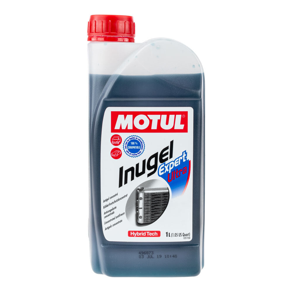 Motul 16-822-01 Inugel Ultra 1L (Concentrate)