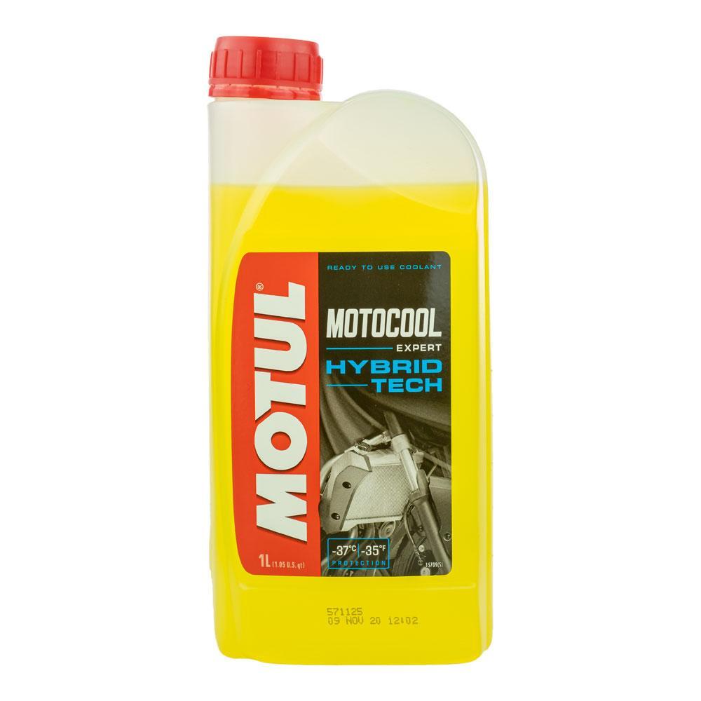 Motul 16-826-01 Motocool Expert 1L (Pre-Mixed)