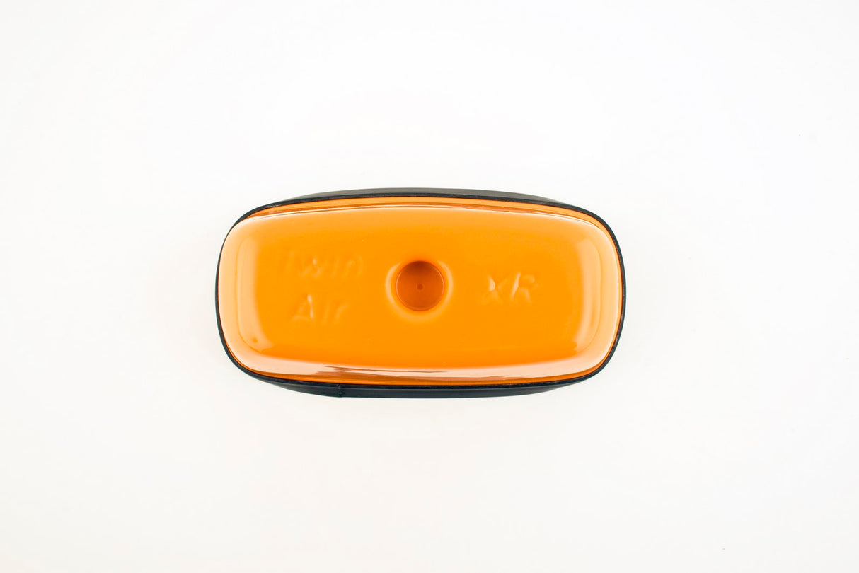 Twin Air 160051 Airbox Cover for Honda Super XR250 97-04/XR250 97-06/XR250R 87-06/XR400 96-06/XR600 87-02/XR650L 93-21