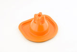 Twin Air 160071 Airbox Cover for KTM SX/SX-F/EXC/EXC-F/XC/XC-W/XCF-W/LC-4/SMC/SMR 98-12