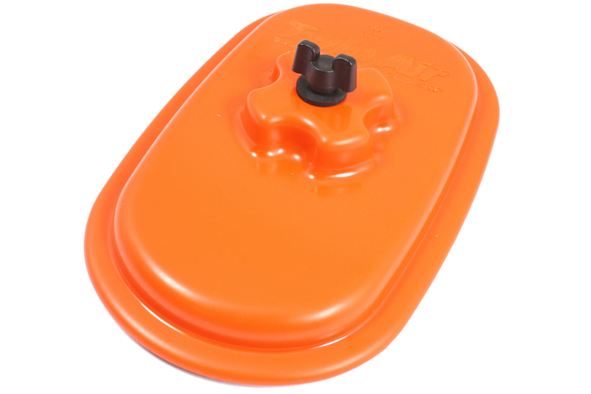 Twin Air 160112 Airbox Cover for Honda CRF250R 18-21/CRF250RX 19-21/CRF450R 17-20/CRF450RX 17-20/CRF450RWE 19-20