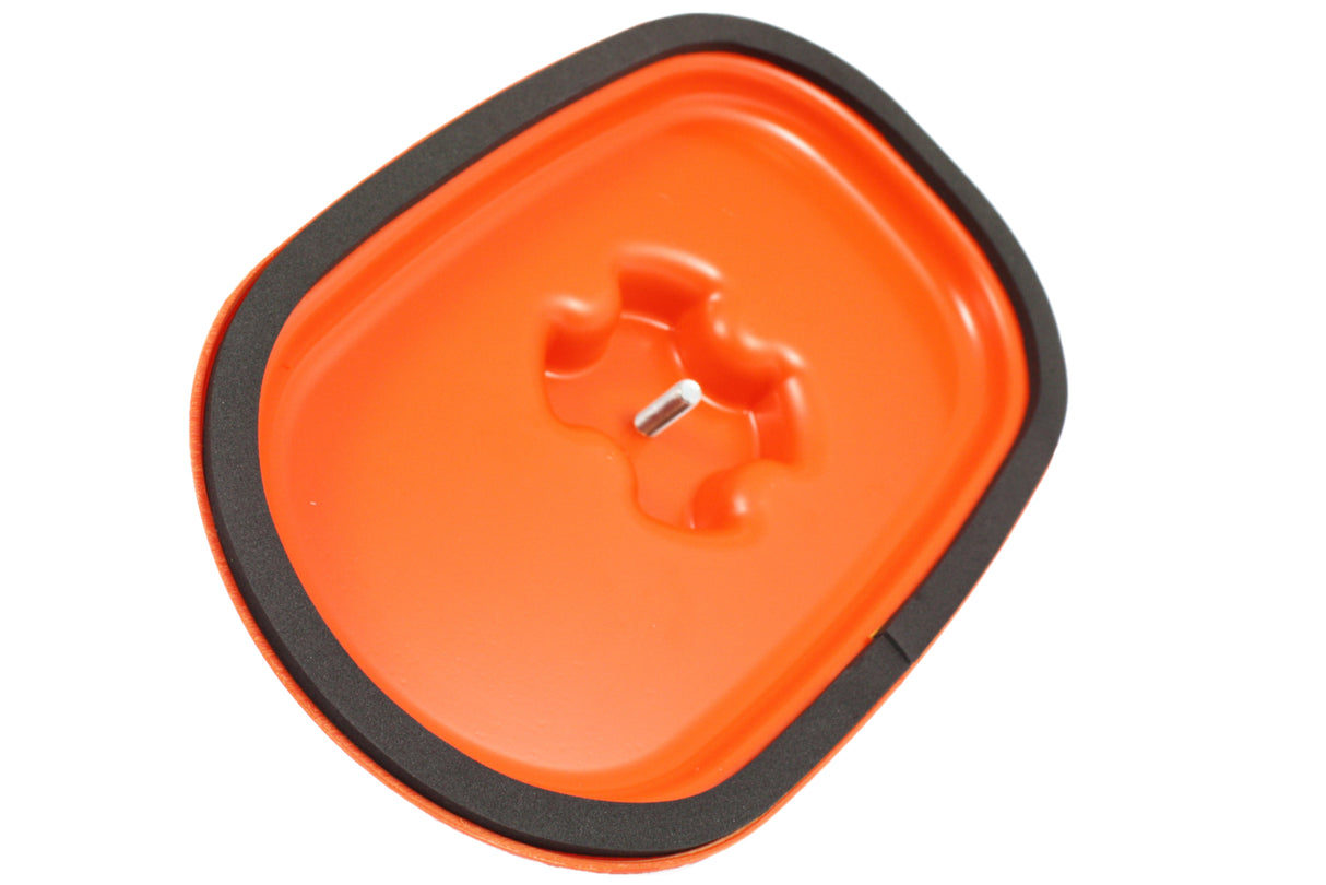 Twin Air 160112 Airbox Cover for Honda CRF250R 18-21/CRF250RX 19-21/CRF450R 17-20/CRF450RX 17-20/CRF450RWE 19-20