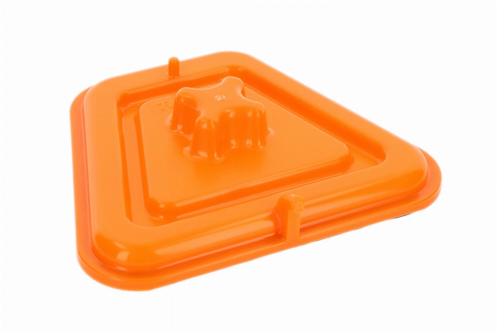 Twin Air 160130 Airbox Cover for Yamaha YZ250F/YZ450FX/WR450F 24-Up/YZ450F 23-Up/YZ250FX/WR250F 25-Up/Fantic XXF450 24-Up