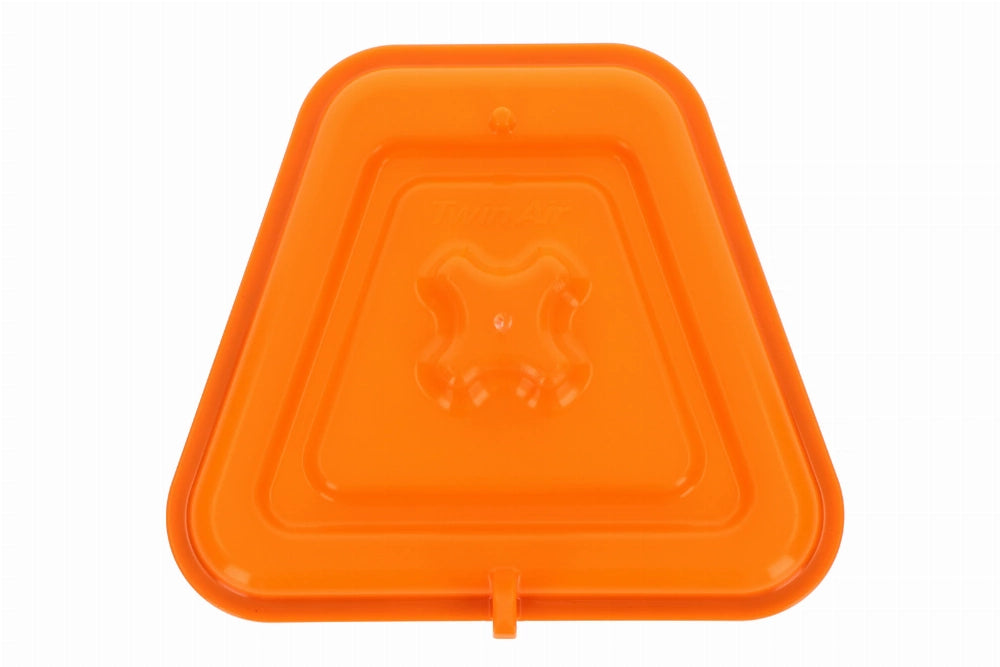 Twin Air 160130 Airbox Cover for Yamaha YZ250F/YZ450FX/WR450F 24-Up/YZ450F 23-Up/YZ250FX/WR250F 25-Up/Fantic XXF450 24-Up
