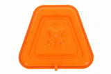 Twin Air 160130 Airbox Cover for Yamaha YZ250F/YZ450FX/WR450F 24-Up/YZ450F 23-Up/YZ250FX/WR250F 25-Up/Fantic XXF450 24-Up