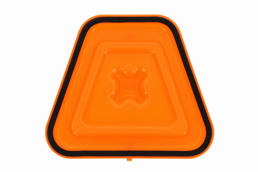 Twin Air 160130 Airbox Cover for Yamaha YZ250F/YZ450FX/WR450F 24-Up/YZ450F 23-Up/YZ250FX/WR250F 25-Up/Fantic XXF450 24-Up