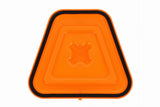 Twin Air 160130 Airbox Cover for Yamaha YZ250F/YZ450FX/WR450F 24-Up/YZ450F 23-Up/YZ250FX/WR250F 25-Up/Fantic XXF450 24-Up