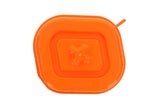 Twin Air 160136 Airbox Cover for Triumph TF 250-X 24-Up/TF 250-E/TF 250-RC/TF 450-E/TF 450-X 25-Up