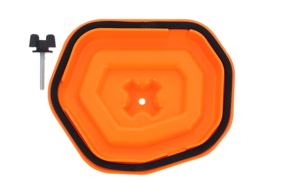 Twin Air 160139 Airbox Cover for Kawasaki KX250/KX250X 25-Up w/Powerflow Kit