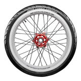 Avon Tyres AV91 Cobra Chrome Whitewall Front Tyre 150/80-R16 71V Tubeless