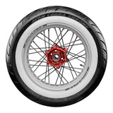 Avon Tyres AV92 Cobra Chrome Whitewall Rear Tyre 150/80-B16 77V Tubeless