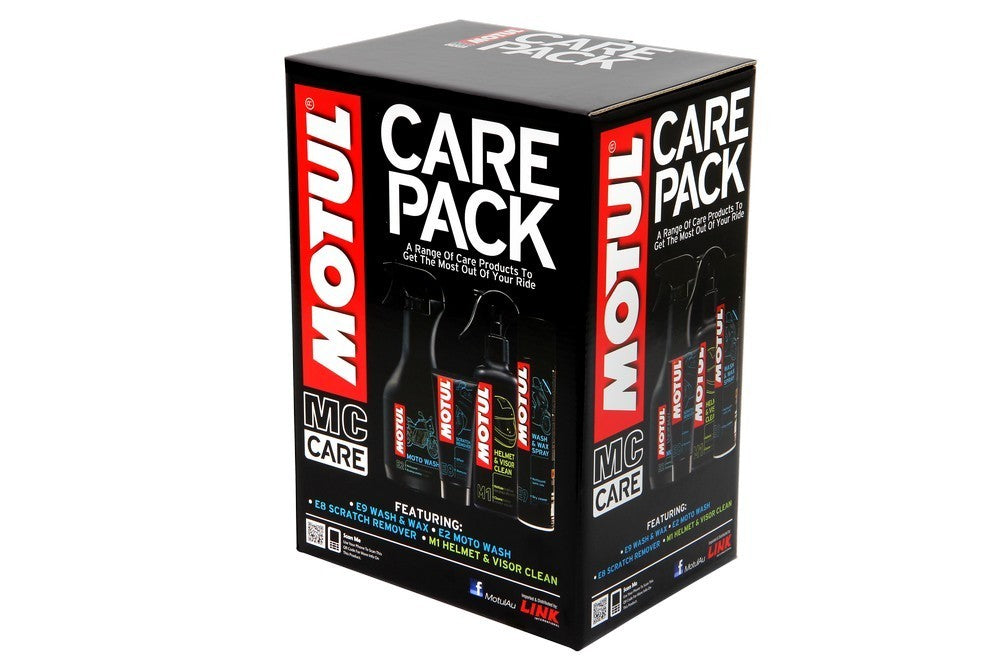 Motul 17-750-00 MC Road Care Pack