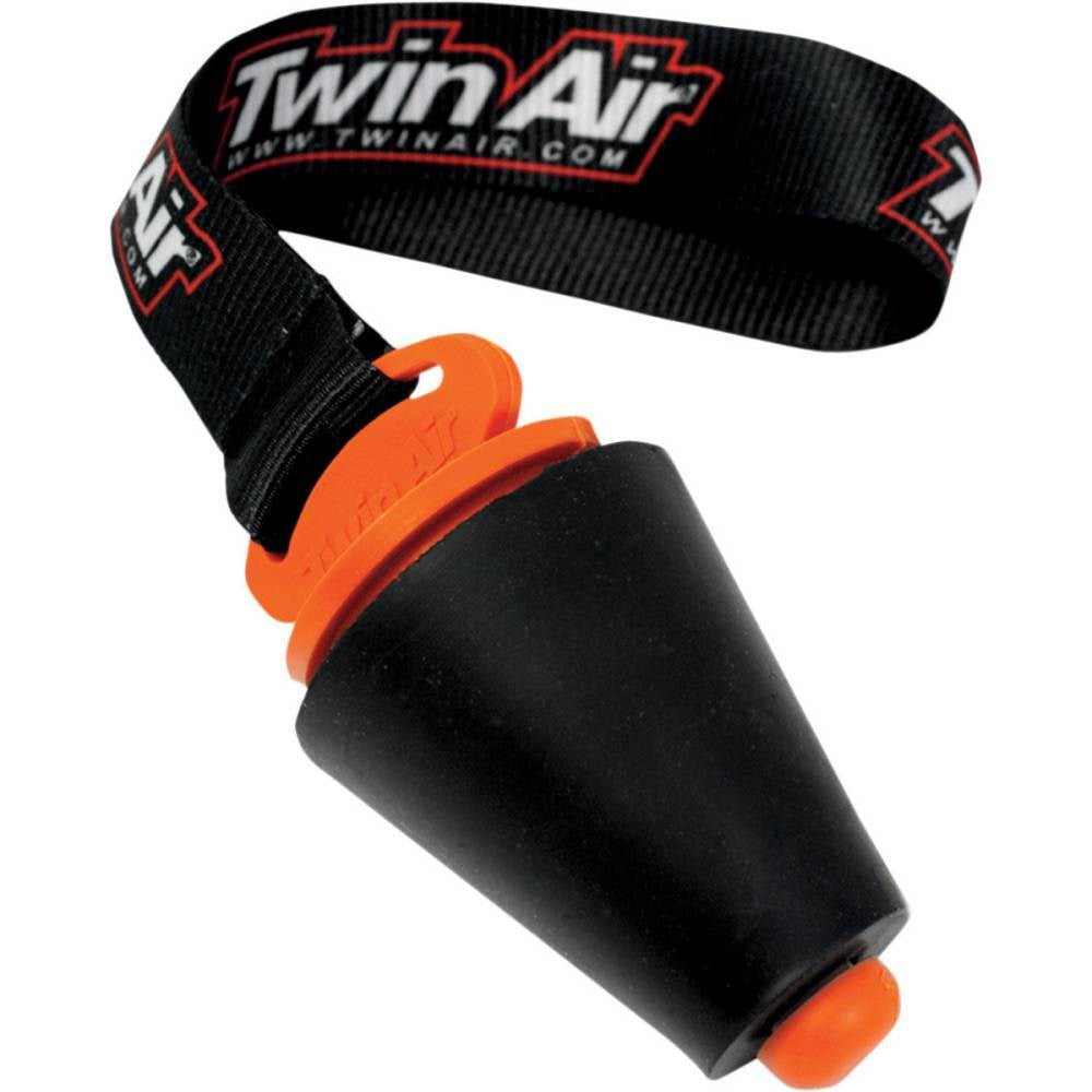 Twin Air 177710N Exhaust Plug for 4-Stroke (27mm-50mm)