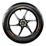 Avon Tyres AV80 3D Supersport Front Tyre 120/70-ZR17 58W Tubeless