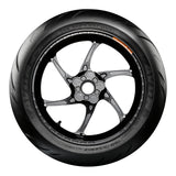 Avon Tyres AV80 3D Supersport Rear Tyre 180/60-ZR17 75W Tubeless