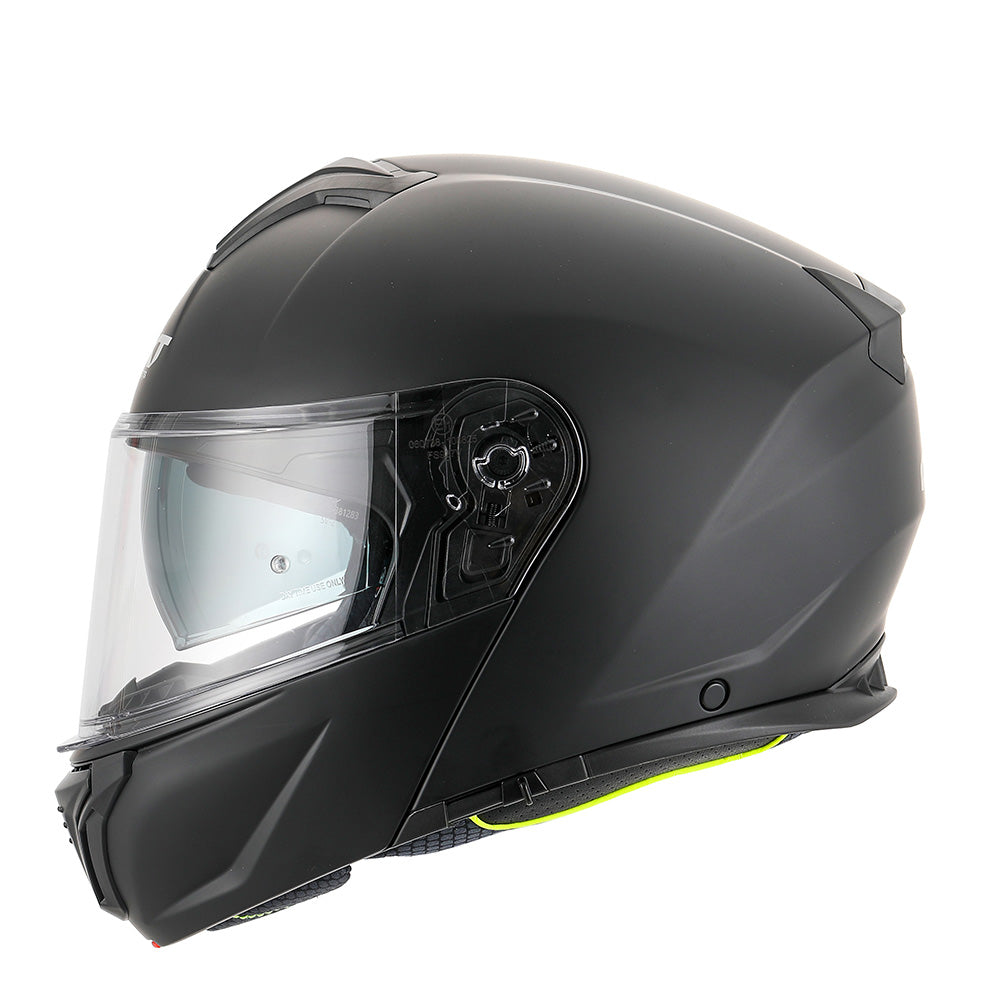 RXT 918 Flip-Up Matte Black Helmet