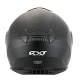 RXT 918 Flip-Up Matte Black Helmet