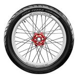 Avon Tyres AV91 Cobra Chrome Front Tyre 130/60-B19 61V Tubeless
