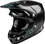 FLY Formula S Carbon Black Helmet