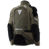 Dainese Springbok 3L Absoluteshell Tarmac/Black 3-Layer Waterproof Textile Jacket