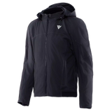 Dainese Ignite 2 Tex Black Textile Hoodie Jacket