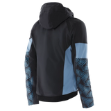 Dainese Ignite 2 Tex Black/Blue Mirage Womens Textile Jacket
