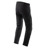 Dainese Drake 2 Air Tex Black/Black Textile Pants