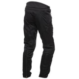 Dainese Delta 4 Black/Black Leather Pants