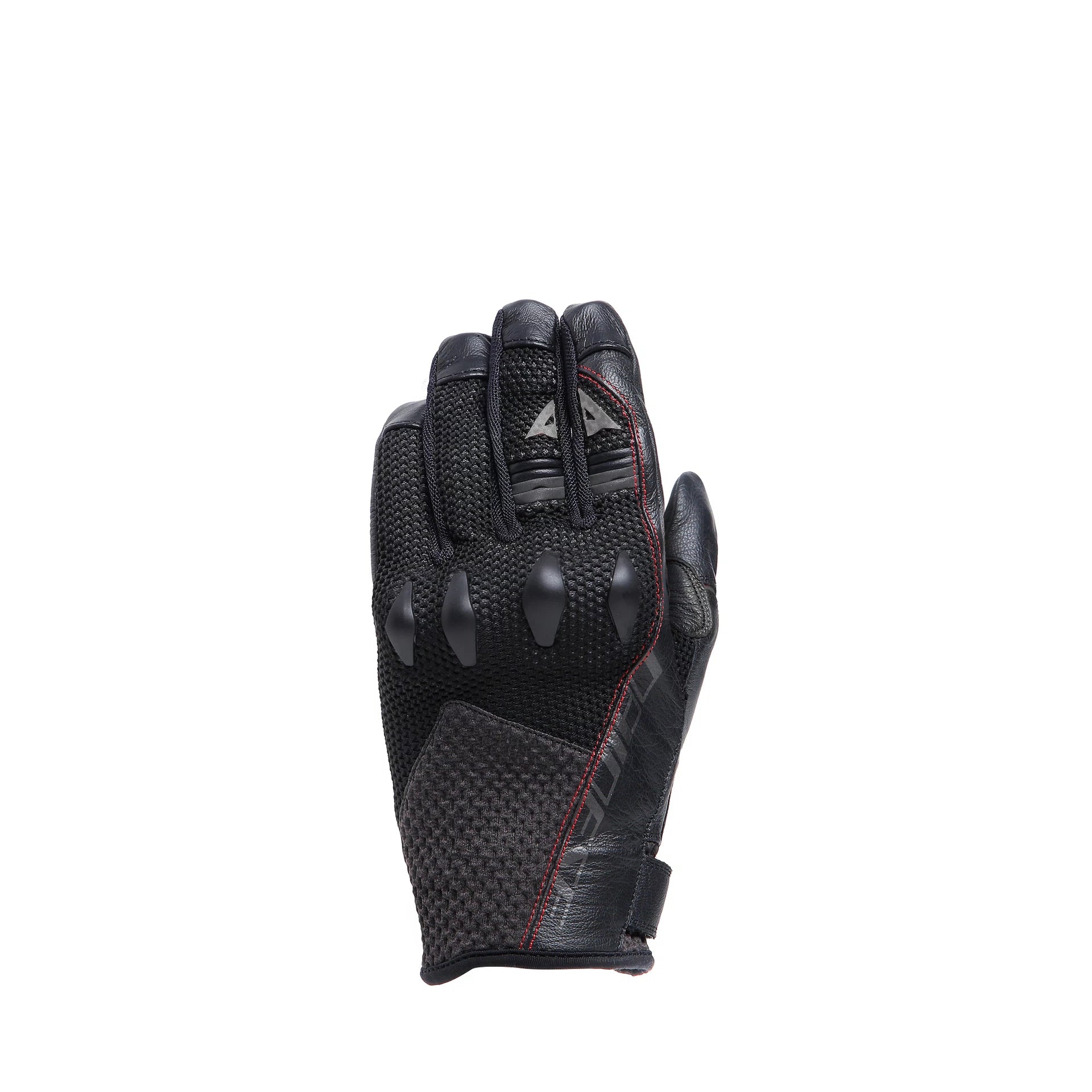 Dainese Karakum Ergo-Tek Black/Black Gloves – EasyR