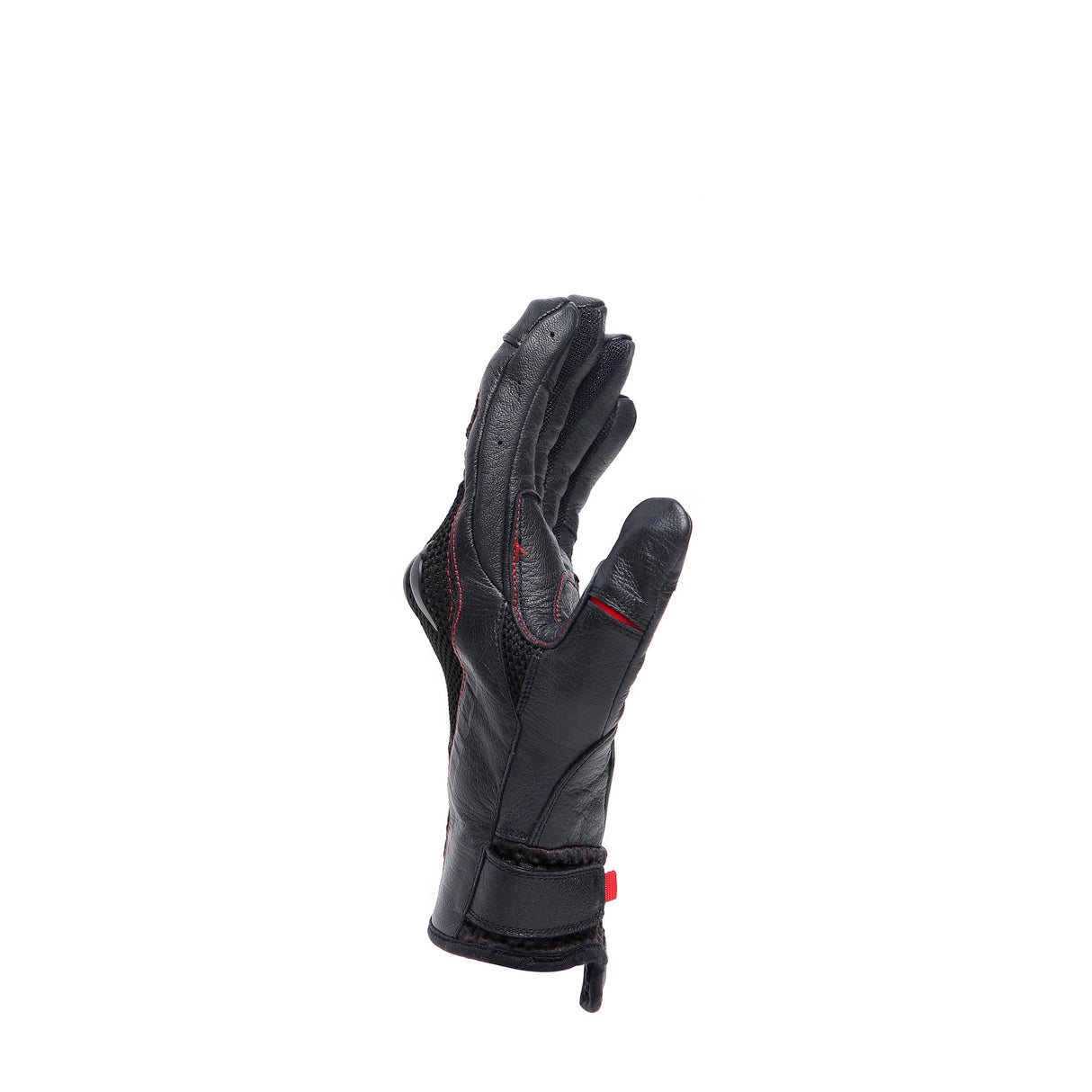 Dainese Karakum Ergo-Tek Magic Connection Black/Black Gloves