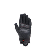 Dainese Karakum Ergo-Tek Magic Connection Black/Black Gloves