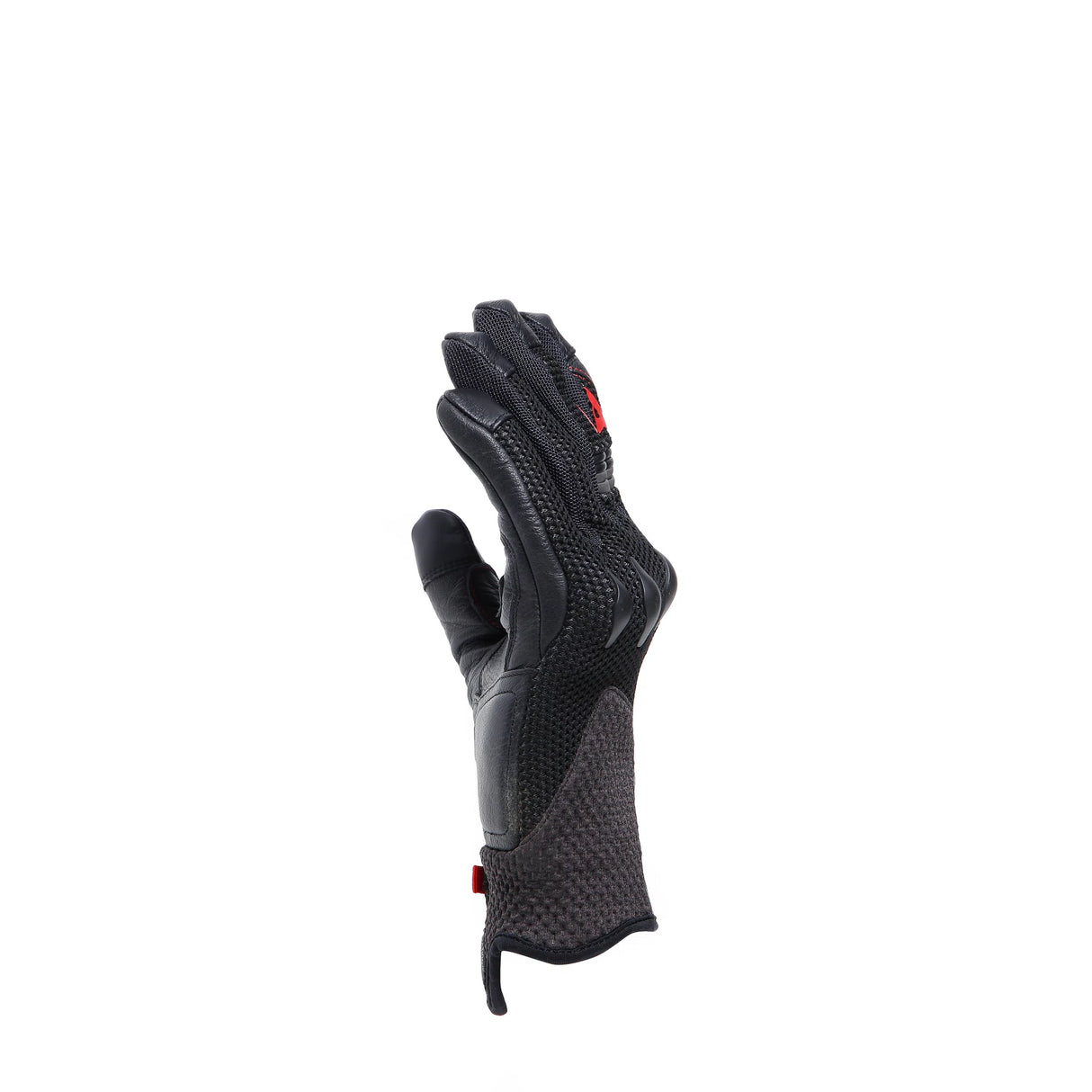 Dainese Karakum Ergo-Tek Magic Connection Black/Black Gloves