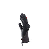 Dainese Karakum Ergo-Tek Magic Connection Black/Black Gloves