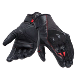 Dainese Karakum Ergo-Tek Magic Connection Black/Black Gloves