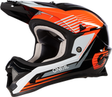 Oneal 2023 1 SRS Stream Black/Orange Youth Helmet