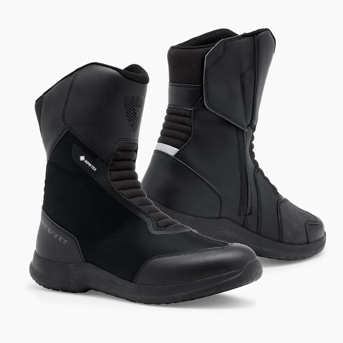 REV'IT! Magnetic GTX Black Boots