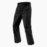 REV'IT! Nitric 4 H2O Black Rain Pants