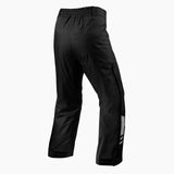 REV'IT! Nitric 4 H2O Black Rain Pants [3XL][INTERNAL]