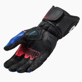 REV'IT! Xena 4 Dark/Blue Womens Gloves