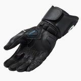 REV'IT! Xena 4 Black/White Womens Gloves