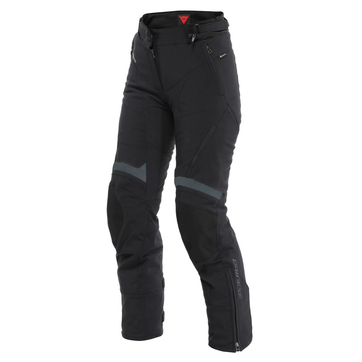 Dainese Carve Master 3 Lady Gore-Tex Black/Ebony Womens Waterproof Textile Pants