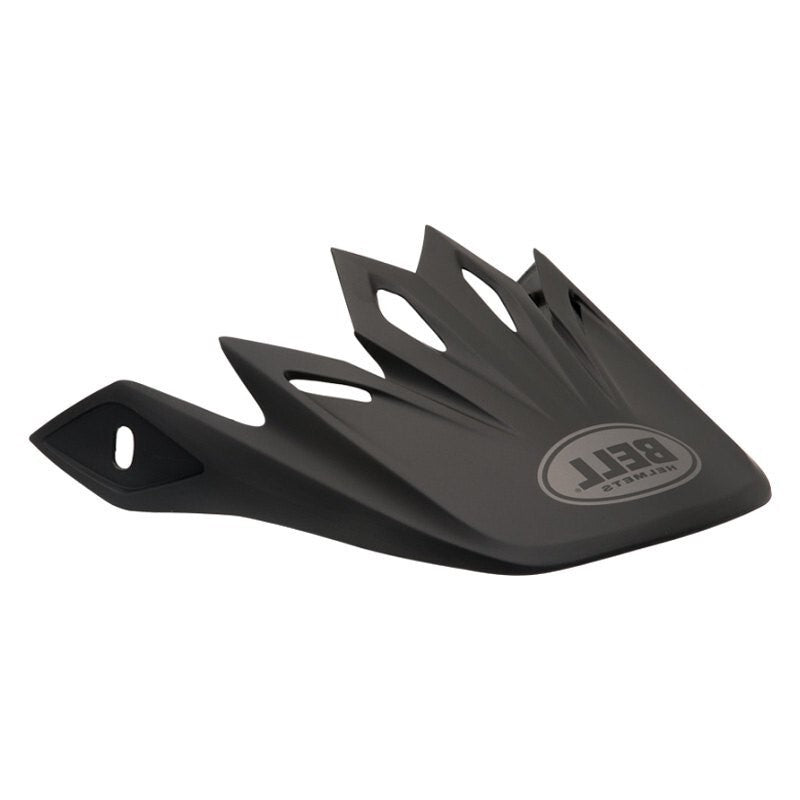 Bell Replacement Peak Matte Black for Moto-9 MIPS Helmets