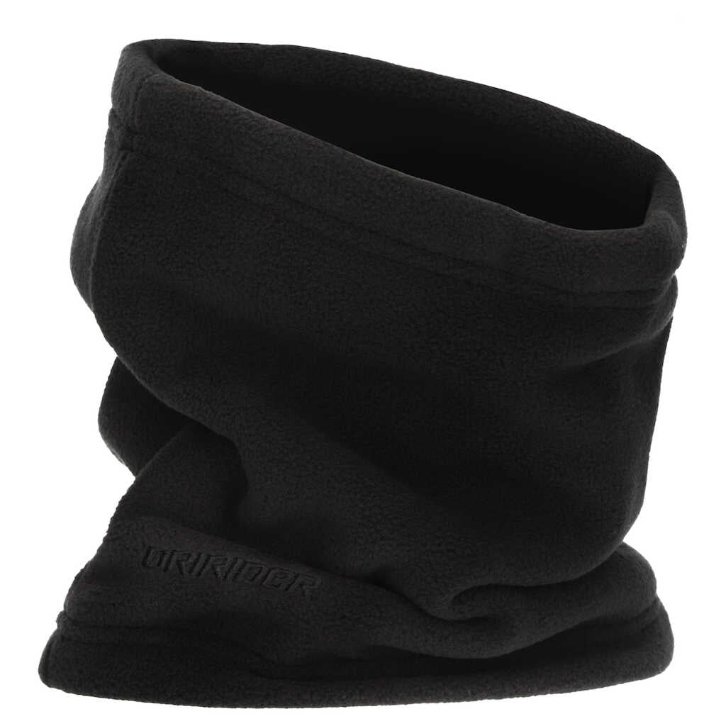 DriRider Thermal Neck Sox Fleece Black Neck Warmer