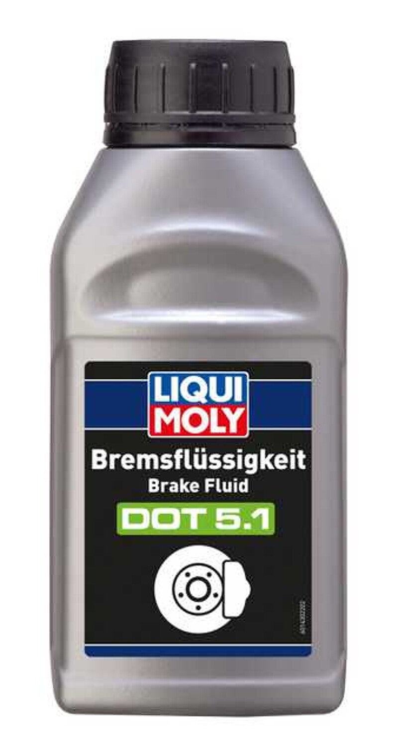 Liqui Moly Brake Fluid DOT 5.1 21161 500ml